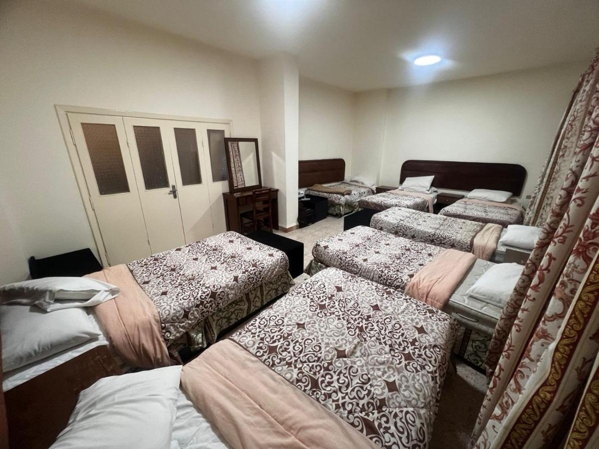 Student House Hostel Madaba Exterior photo