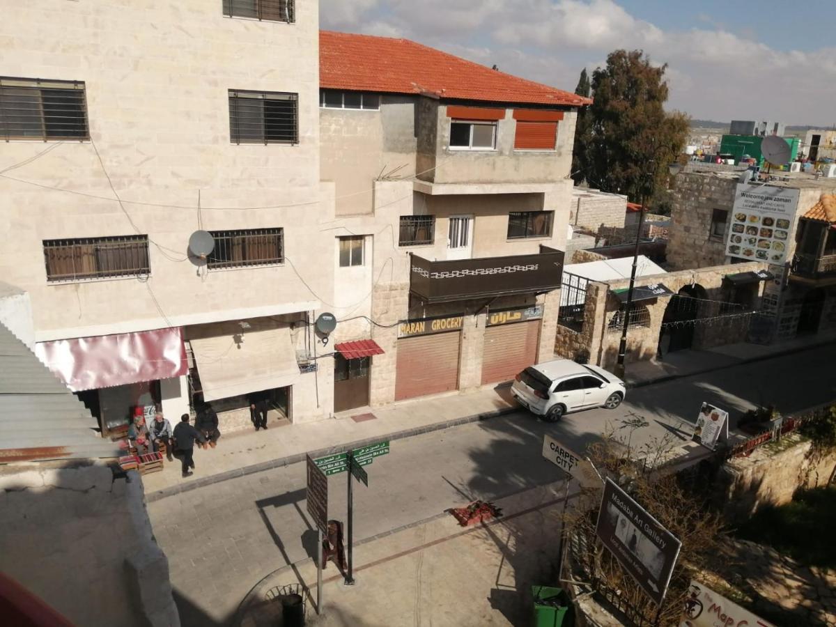 Student House Hostel Madaba Exterior photo